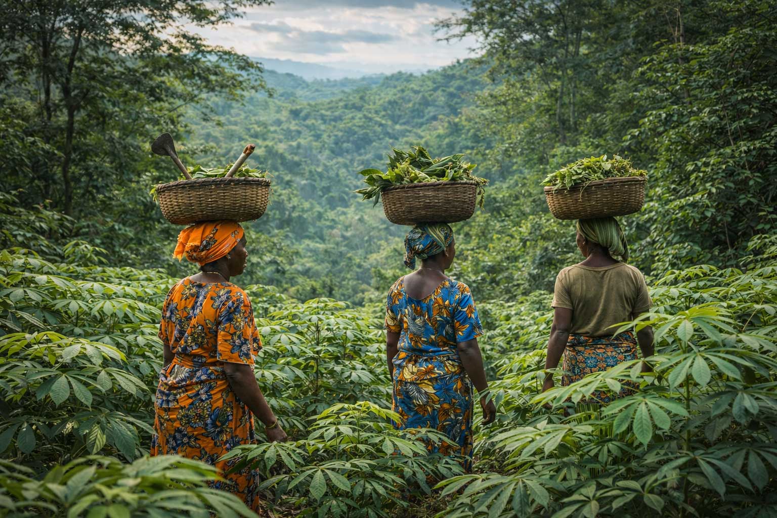 Conservation des forêts